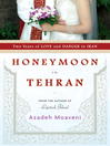 Honeymoon in Tehran@